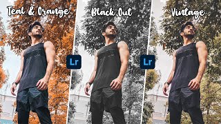 How to Create Popular Color Grades Using Lightroom Mobile!