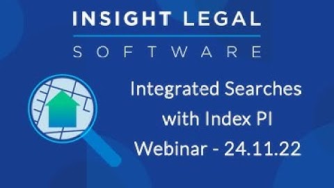 How can Compliance & Integration of Searches be applied throughout the Conveyancing Journey?