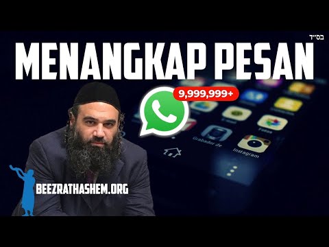 Parashat Re'eh - Mendapatkan Pesan