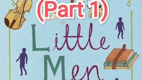 class 6: Guided English lesson 13 The little men(part 1)