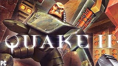 Quake II - Nintendo 64 version (PC) - No Commentary