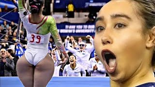 Katelyn Ohashi - Most Beautiful Moments in Women's Sports