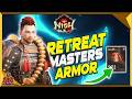 Nioh 3 How To Get Retreat Masters Armor - Forge This Insane Armor Set Fast