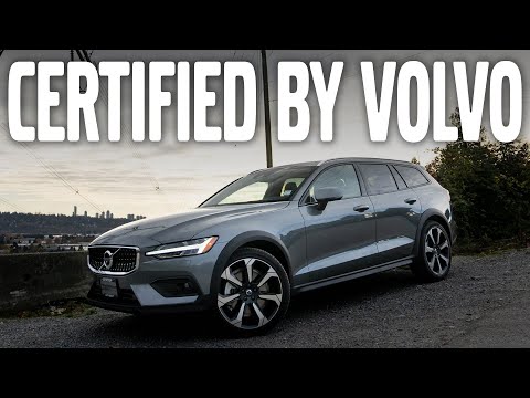 What is Certified by Volvo?