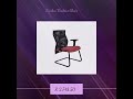 Exodus Visitors Chair