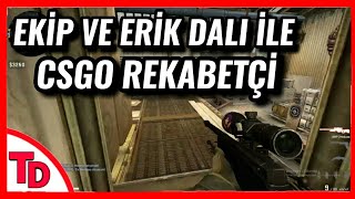 Cyberrulz Tv Erik Dalı ve Ekip İle Csgo Rekabetçi