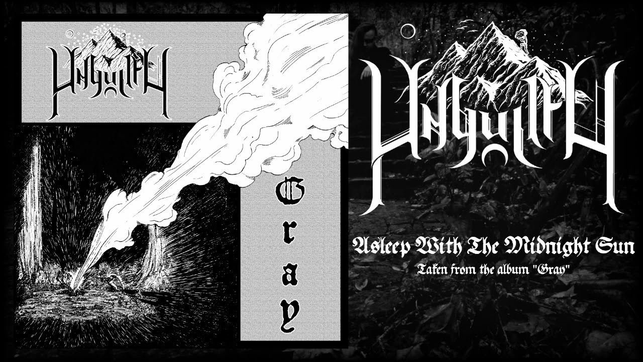 Unguilty - Asleep With The Midnight Sun