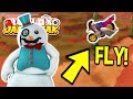 Roblox Jailbreak HOW TO FLY USING THE NEW SNOWMAN GLITCH NO HACKS OR EXPLOITS Roblox Jailbreak HOW TO FLY USING THE NEW SNOWMAN GLITCH NO HACKS OR EXPLOITS