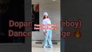 Dopamine (Fireboy) Dance Challenge 🔥💃 | Pure Afro Vibes