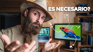 De verdad hace falta retocar las fotografías?
