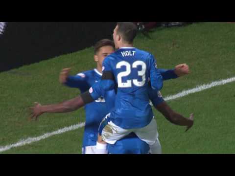 Dodoo goal disallowed
