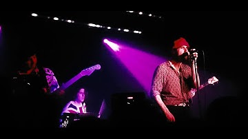 HALFNOISE -  Know the Feeling live @ The Borderline, London 2018