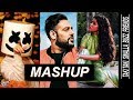 Taki Taki x Swalla x Buzz x Daru Badnam | BASS BOOSTED MASHUP | Bharat Bass