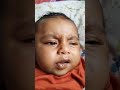 పాపం పసివాడు#cutebaby #ytshorts