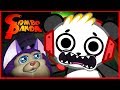 TATTLETAIL Bad Mommy Furby Present Let's Play Steam Game with Combo Panda Halloween Challenge