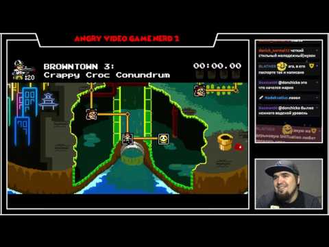 Angry Video Game Nerd II: ASSimilation ► PC ► ПРОХОЖДЕНИЕ ► ЧАСТЬ 2 ► ФИНАЛ