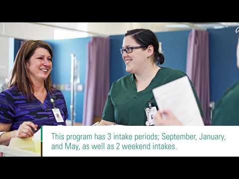 Practical Nursing - Durham College