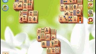 Layout 57 Mahjong Trails screenshot 3