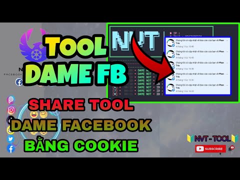 [ SHARE ] TOOL PHP DAME NOT FACEBOOK BẰNG COOKIE - 0ne ✓ | PY | PHP