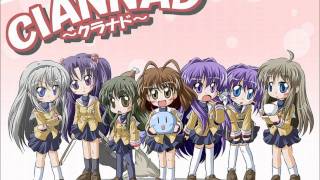 Video thumbnail of "Clannad OST ~ Mag Mell (off vocal ver.)"