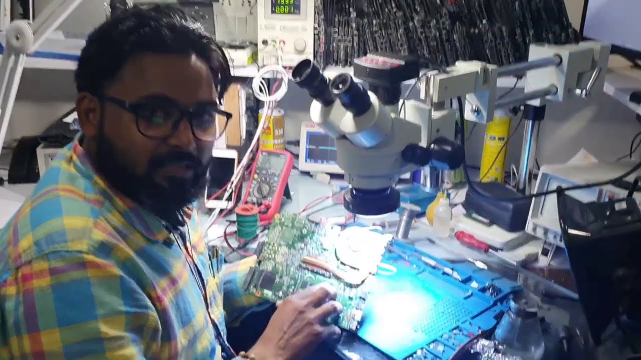 Most common problem in dell 3542, No Power on Solution of Dell inspiron Laptop 3542