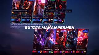 PRESET ALIGHT MOTION || DJ MAMA OLA OLA🎶 VIRAL TIKTOK🎵 || MOBILE LEGENDS