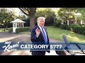 Trump Has “Never Heard” of a Category 5 Hurricane
