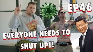 Everyone Needs to SHUT UP | Chris Distefano Presents: Chrissy Chaos | EP 46