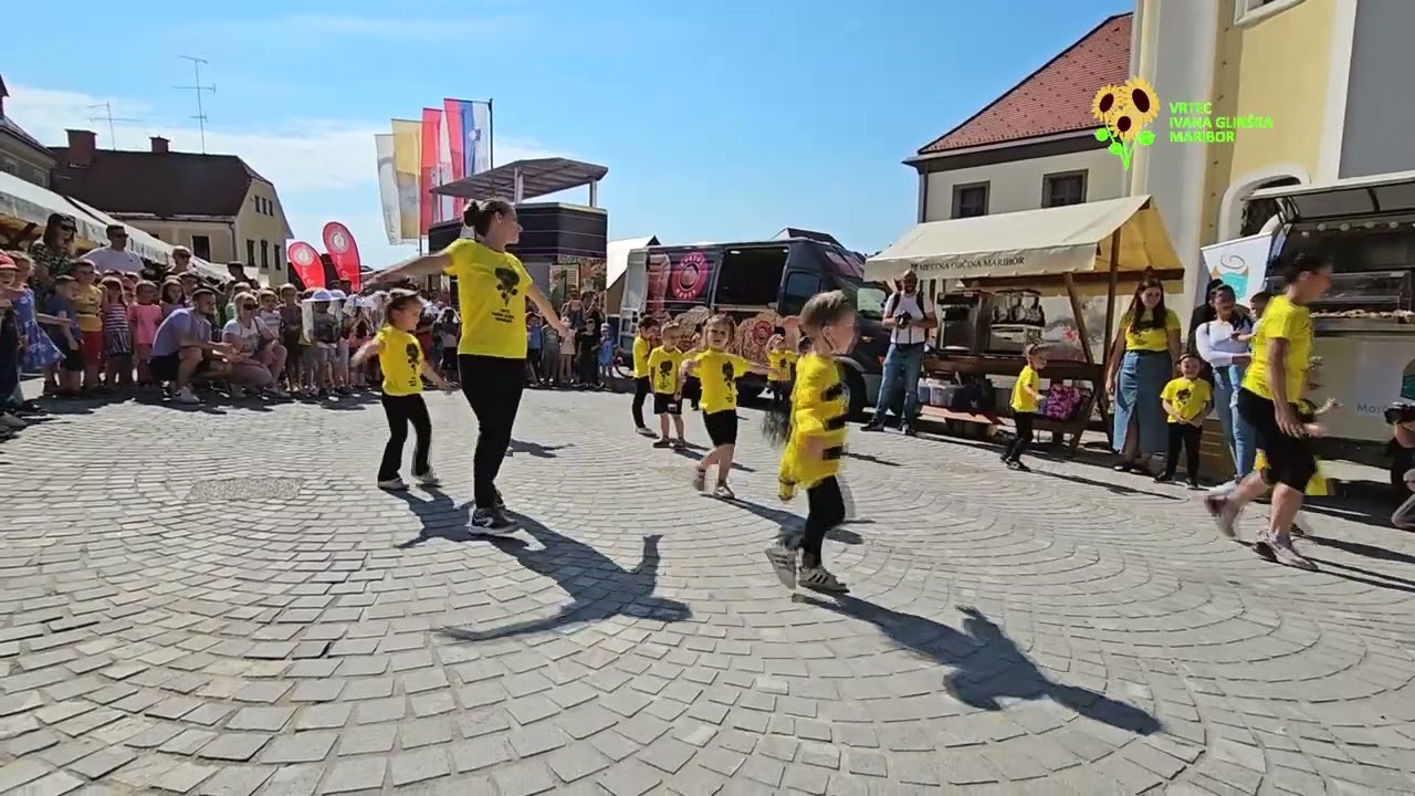 Medeni vikend - nastop Čebelji ples, 7. 6. 2024