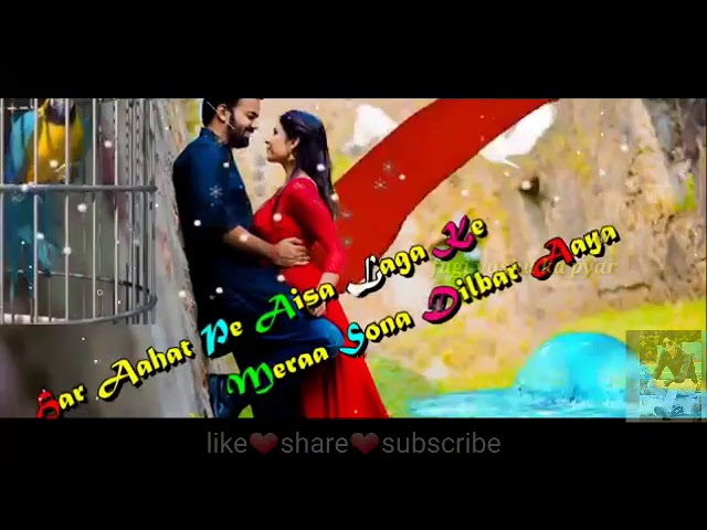 ❤Har ❤Aahat ❤Pe ❤Aisa ❤Laga ❤Ke ❤Meraa ❤Sona ❤Dilbar ❤Aaya ❤WhatsApp ❤Status ❤30Sec ❤Mettu Ka Pyaar❤ class=