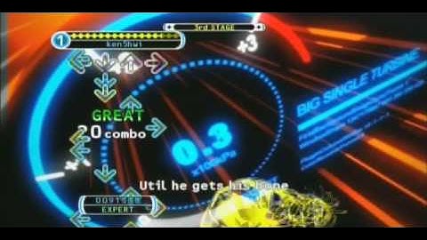 DDR Universe 3 Trailer