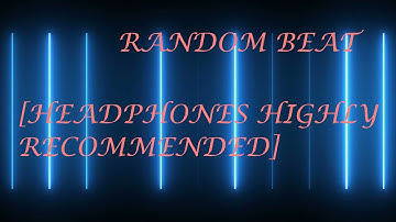 Random Beat | Abhishek| Ableton Live