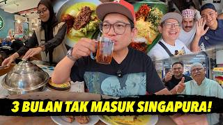 Kenapa Dah 3 Bulan Aku Tak Masuk Singapura?