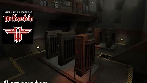 RTCW_Generator - Level 1