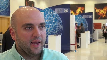 Global IGF 2019: Ayman Dababneh on Future of the Internet