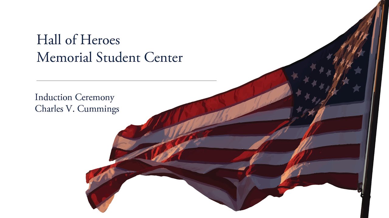 2022 Hall of Heroes Veterans Induction Ceremony | UW-Stout