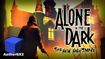 Alone In The Dark: The New Nightmare Gameplay and Settings AetherSX2 Emulator | Poco X3 Pro