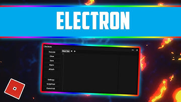 ✅How to install Electron (ROBLOX EXPLOIT) Properly!✅