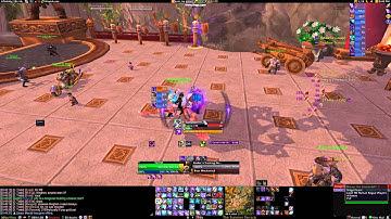 Affliction Warlock WeakAuras Setup - 5.2