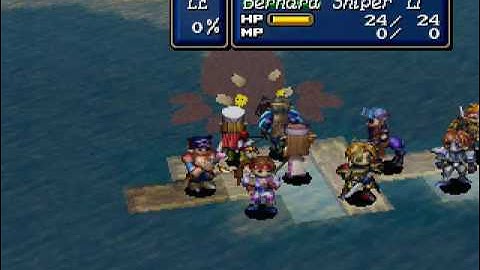 Shining Force 3 - Let