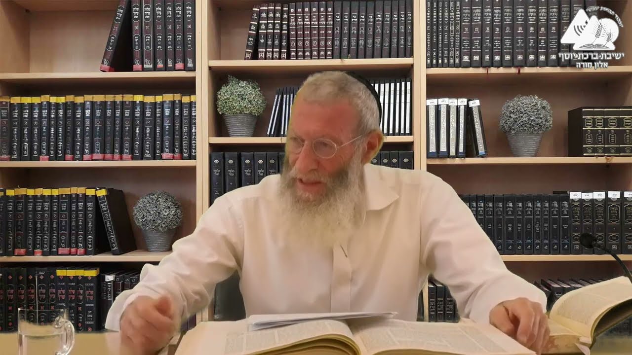 בני חצר, מבוי ועיר | הרב צבי גולדפישר | שיעור כללי - בבא בתרא | 3