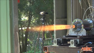 HTTP-3A Stage-1 & Stage-2 Thrust Vector Control Hybrid Rocket Engine Hot-Fire Test-1 & 2