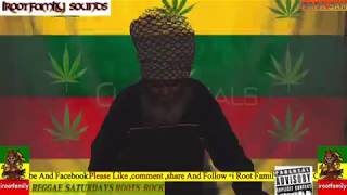 Roots Rock Reggae Saturdays