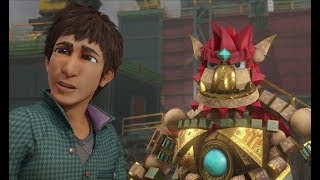Knack 2 - Chapter 7-1: The Buried Battlefield [Playstation 4]