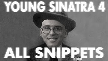 Logic - Young Sinatra 4 All Snippets/Songs