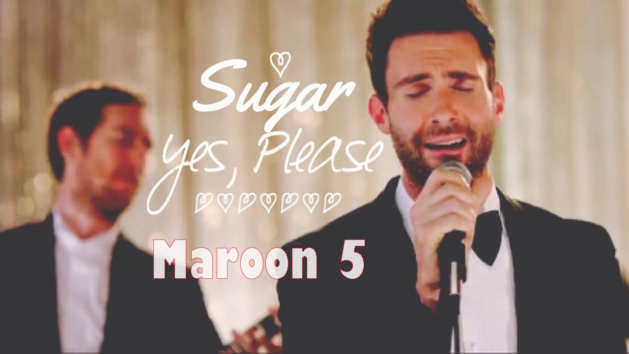 Sugar Maroon 5 (Lyrics) YouTube