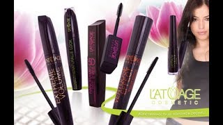 Белорусская косметика Latuage cosmetic ч2