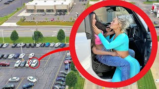 DRONE Catches Wife CHEATING With Another Girl by DerekDesoDaily 22,274 views 3 months ago 6 minutes, 30 seconds