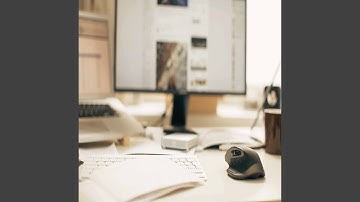 Pulsating Backdrops for Work Creativity