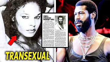 The Car Wreck That MISTAKENLY Revealed Teddy Pendergrass Gay Affairs